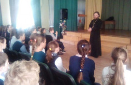 Новости методслужбы  храма Владимирской Иконы Божией Матери