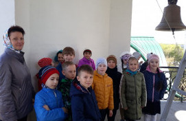 Пасхальные квесты в храме великомученика Димитрия Солунского в Хорошеве