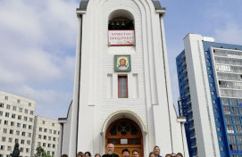 Экскурсия в храм