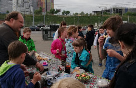 Экскурсия в храм