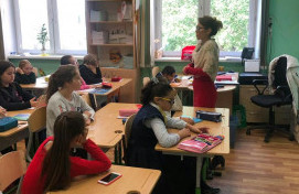 Совместные мероприятия в школах 1874 и 1210 прошли в сентябре