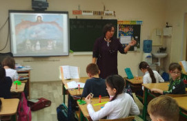 Под покровом Богородицы