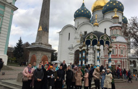 Автобусная экскурсия для учеников