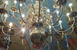 О празднике Архистратига Михаила и всех Небесных Сил бесплотных узнали ученики ГБОУ Школа № 1399 