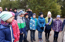 Экскурсия в старинный храм СЗАО