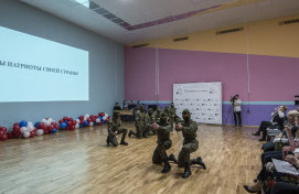 Cостоялся четвертый день VI Образовательных чтений