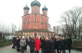 Проект "Родные достопримечательности"