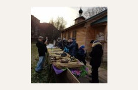 Приходской праздник «Ангел-Хранитель»