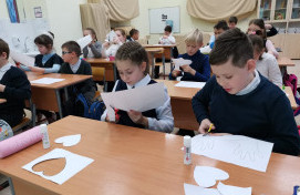 «Слово «мама» - дорогое» - с такими словами начинались эти встречи