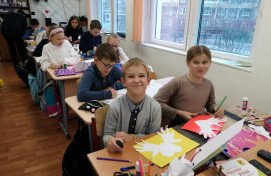 «Слово «мама» - дорогое» - с такими словами начинались эти встречи