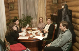 В рамках курсов повышения квалификации