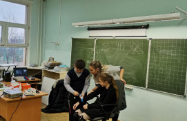 Медицинские встречи с методической службой храма Всемилостивого Спаса в Митине