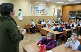 «От Введения до Крещения»