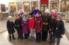 Квест на Рождество