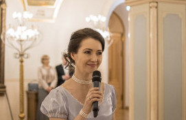 Молодежный Сретенский бал