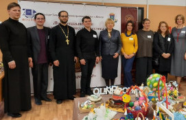 Муниципального этапа Международного конкурса-фестиваля «Пасхальное яйцо — 2020»