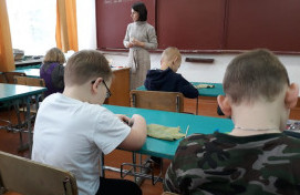 Православная миссия по дороге в Архангельскую область