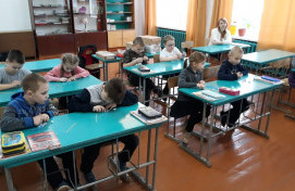 Православная миссия по дороге в Архангельскую область