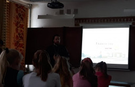 Православная миссия по дороге в Архангельскую область
