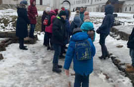 Экскурсия в Саввино-Сторожевский монастырь