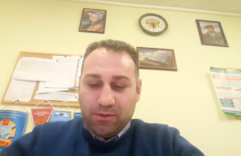 Первая Конференция по кадетскому образованию в СЗАО