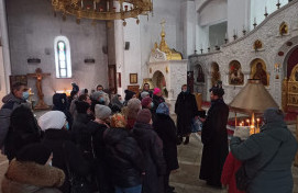 Ознакомительная экскурсия для родителей