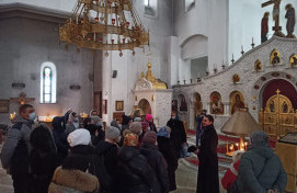 Ознакомительная экскурсия для родителей