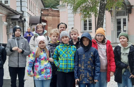 Экскурсия в храмы СЗАО