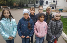 Экскурсия в храмы СЗАО
