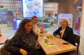 Сотрудничество с Новосибирской епархией