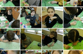 Уроки с мастер-классами к празднику Сретения Господня.