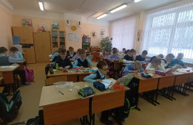 Уроки с мастер-классами к празднику Сретения Господня.