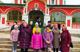 Экскурсия «Красная площадь - храм под открытым небом»