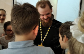 Урок "Икона - окно в Божий мир"