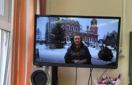 Занятия, посвященные празднику Пасхи