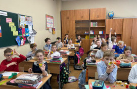 Мастер-классы по росписи пасхальных сувениров.