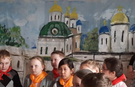 Квест «Последние дни земной жизни Христа»
