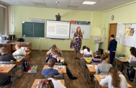 Мастер-класс по созданию пасхальных открыток