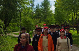 Экскурсия по святым местам Мещанского района