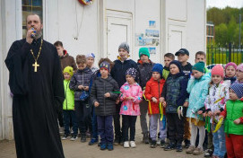 Награждение победителей и участников конкурса «Святой Георгий Победоносец. Воин, защитник, рыцарь»