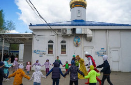 Награждение победителей и участников конкурса «Святой Георгий Победоносец. Воин, защитник, рыцарь»