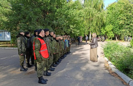 Экскурсия для воспитанников Кадетских классов