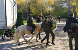 Праздник «Покровский хоровод»