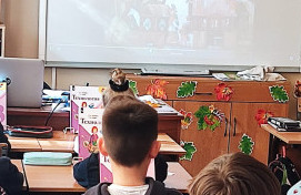 Мастер-класс по изготовлению брелоков в форме рыбы - древнего христианского символа.