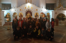 Экскурсия «Знакомство с православным Храмом»
