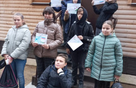 Урок, посвященный Дню Царскосельского лицея.