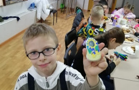 Экскурсия по храму Покрова Пресвятой Богородицы в Братцеве