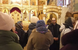 Экскурсия по храму иконы Божией Матери «Скоропослушница»