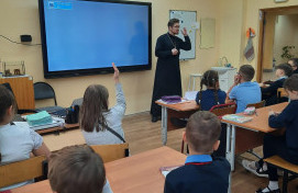 О чем рассказывает икона Введения во храм Пресвятой Богородицы