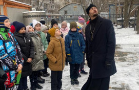 Обзорная экскурсия по храму Новомучеников и Исповедников Российских в Строгино